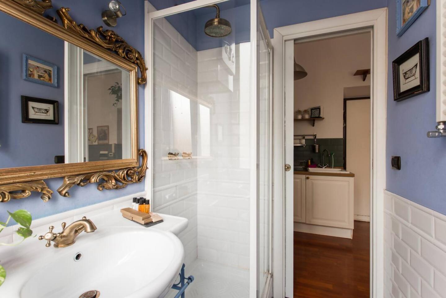 New Suite Amelie Roma Dış mekan fotoğraf